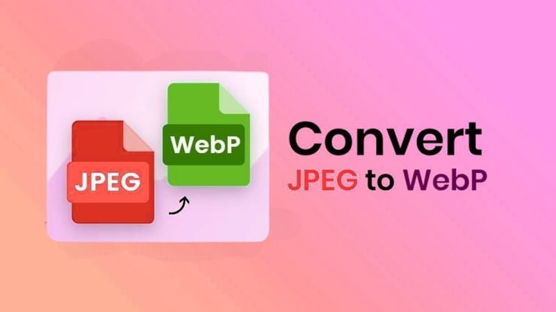 Jpeg To Webp