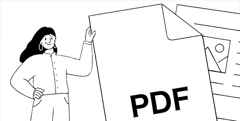 PDF
