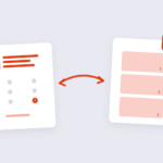 Page number position grid with bottom-right selected on a PDF page