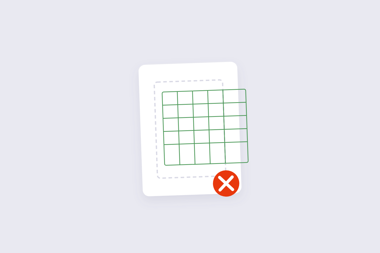 Wide spreadsheet columns cut off on a portrait PDF page
