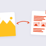 JPG photo converting into a PDF document
