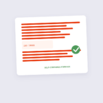 PDF document converted to self-contained ISO 19005 PDF/A format